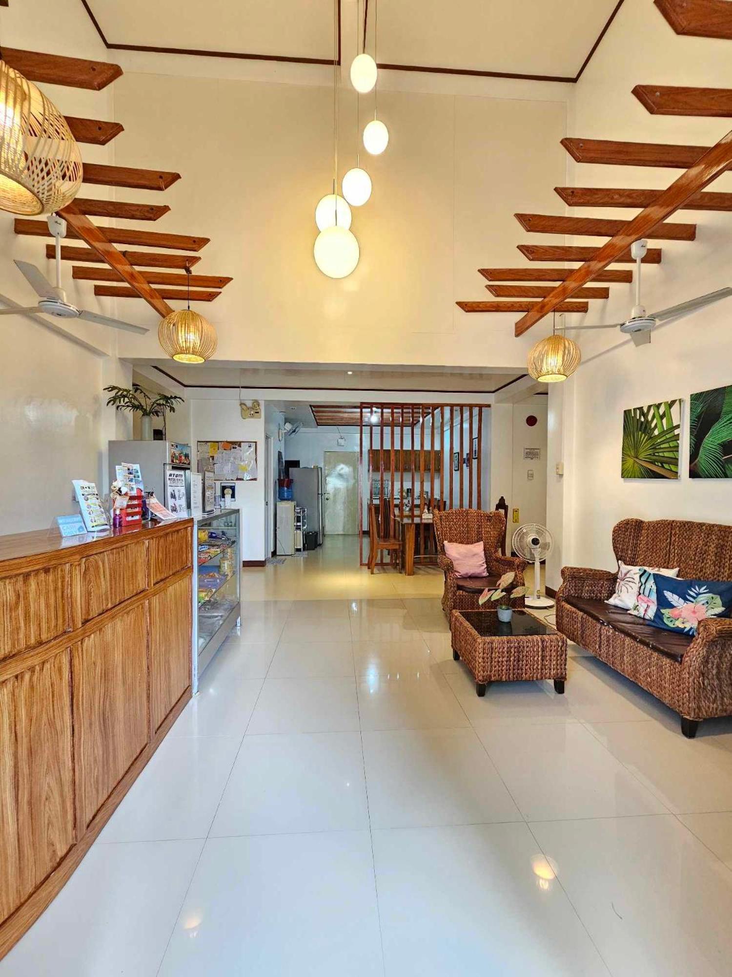 Bella Vita Guest House Đảo Đảo Coron Ngoại thất bức ảnh