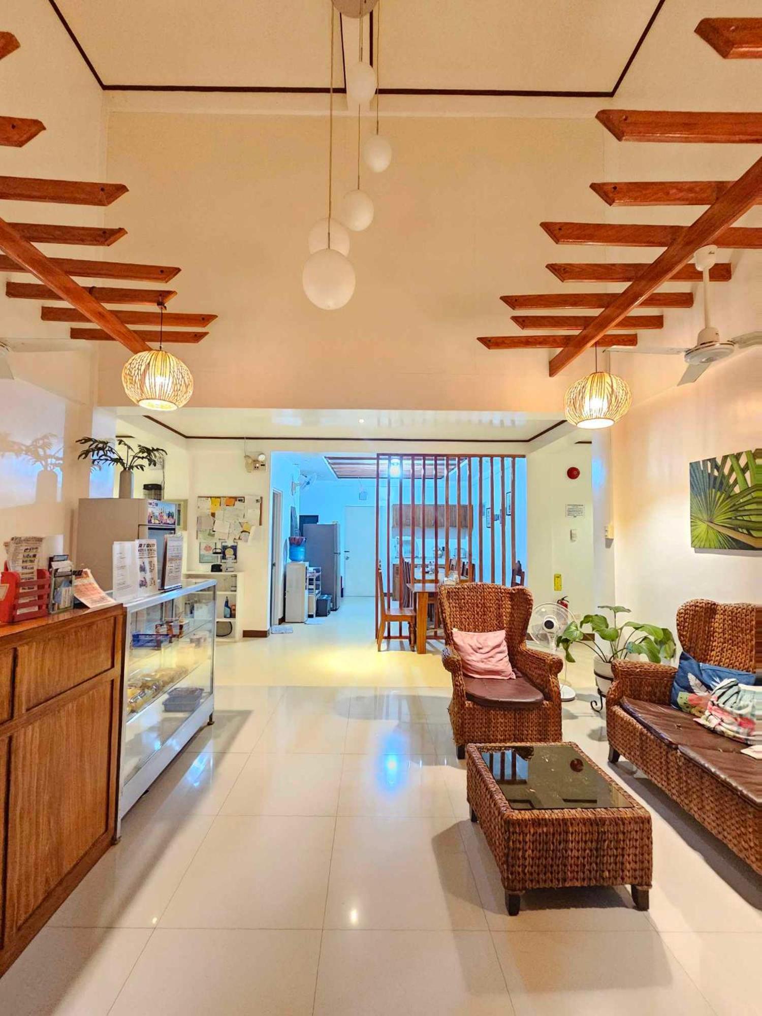 Bella Vita Guest House Đảo Đảo Coron Ngoại thất bức ảnh