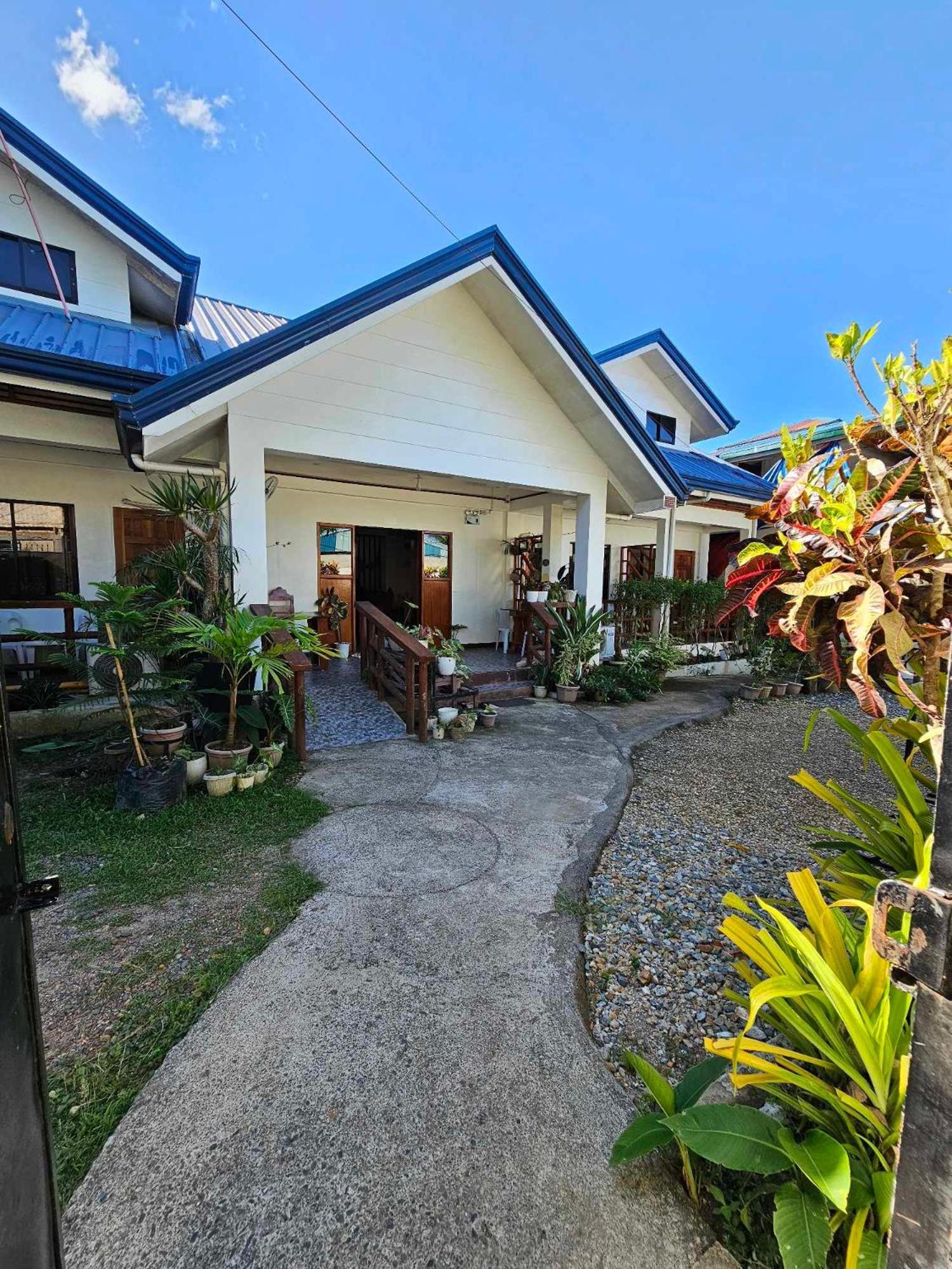 Bella Vita Guest House Đảo Đảo Coron Ngoại thất bức ảnh