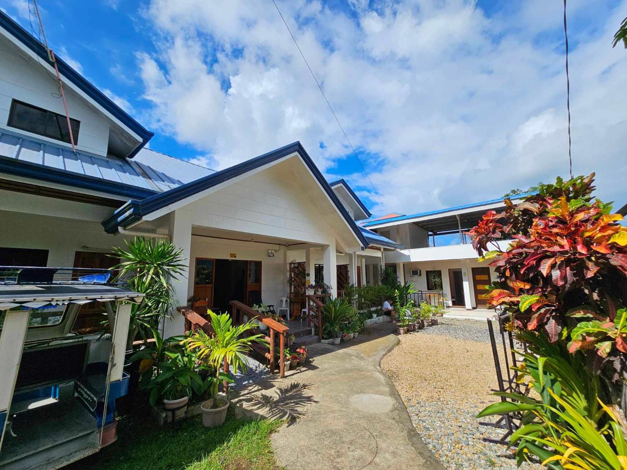 Bella Vita Guest House Đảo Đảo Coron Ngoại thất bức ảnh