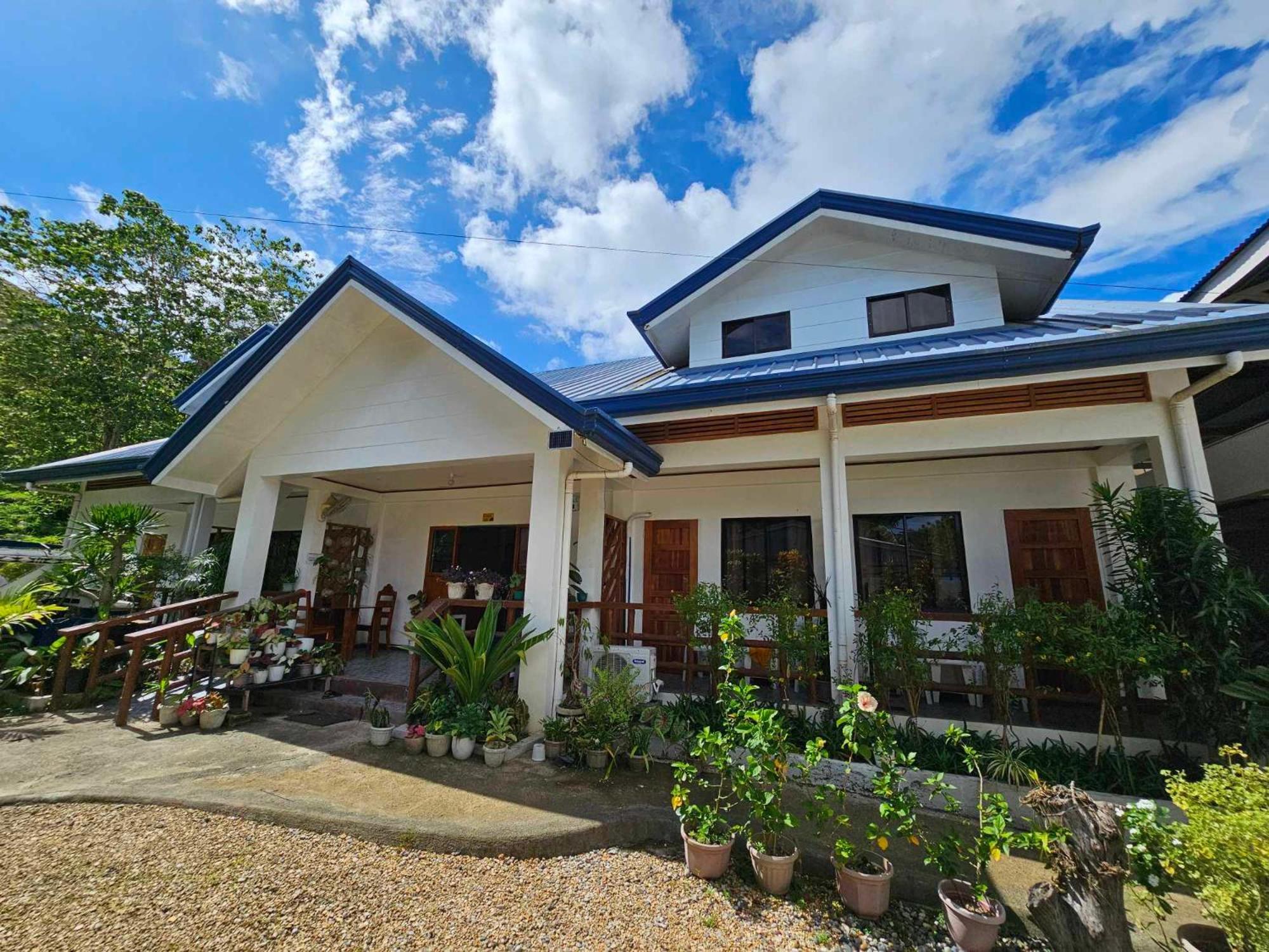 Bella Vita Guest House Đảo Đảo Coron Ngoại thất bức ảnh