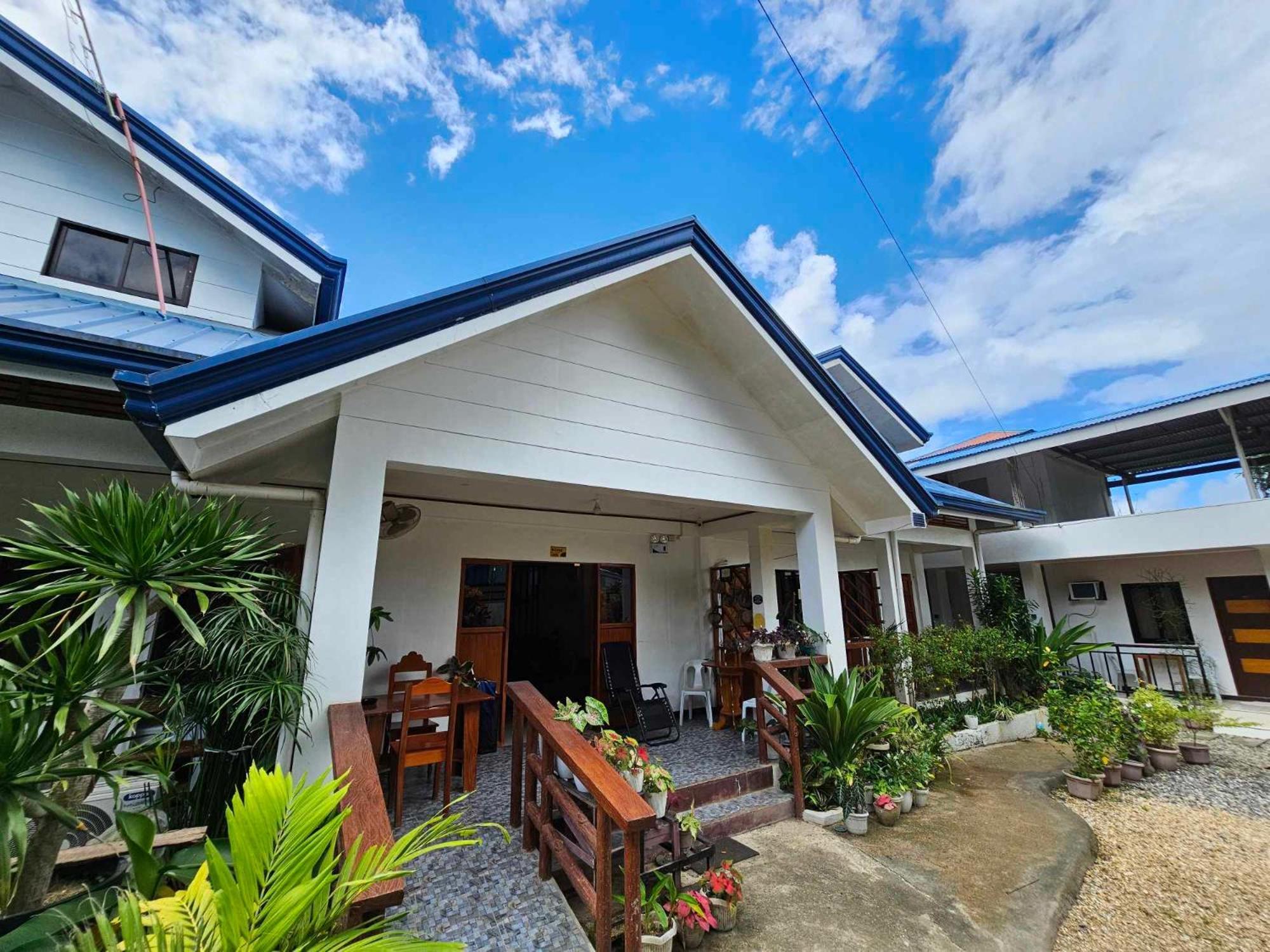 Bella Vita Guest House Đảo Đảo Coron Ngoại thất bức ảnh