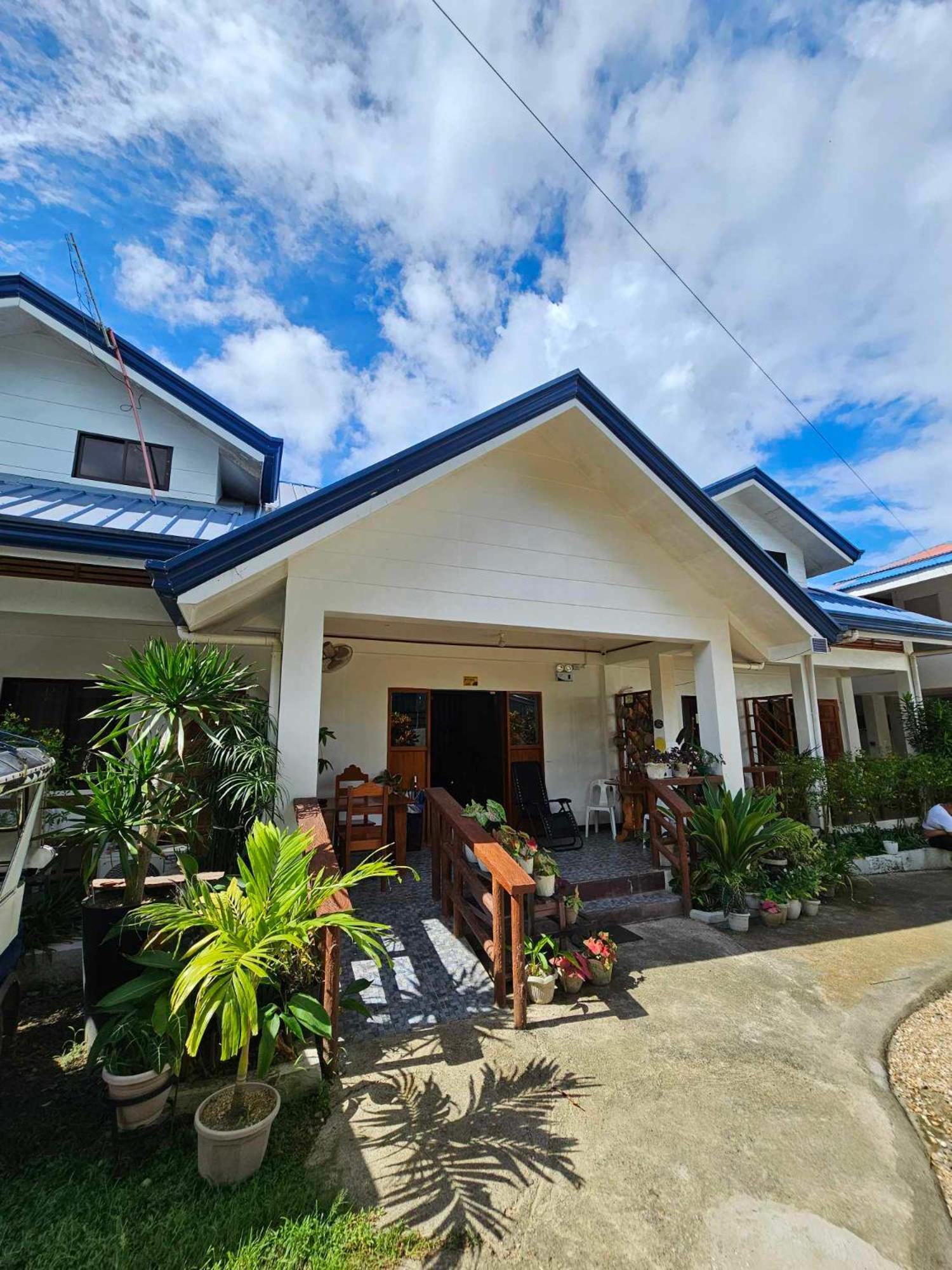 Bella Vita Guest House Đảo Đảo Coron Ngoại thất bức ảnh