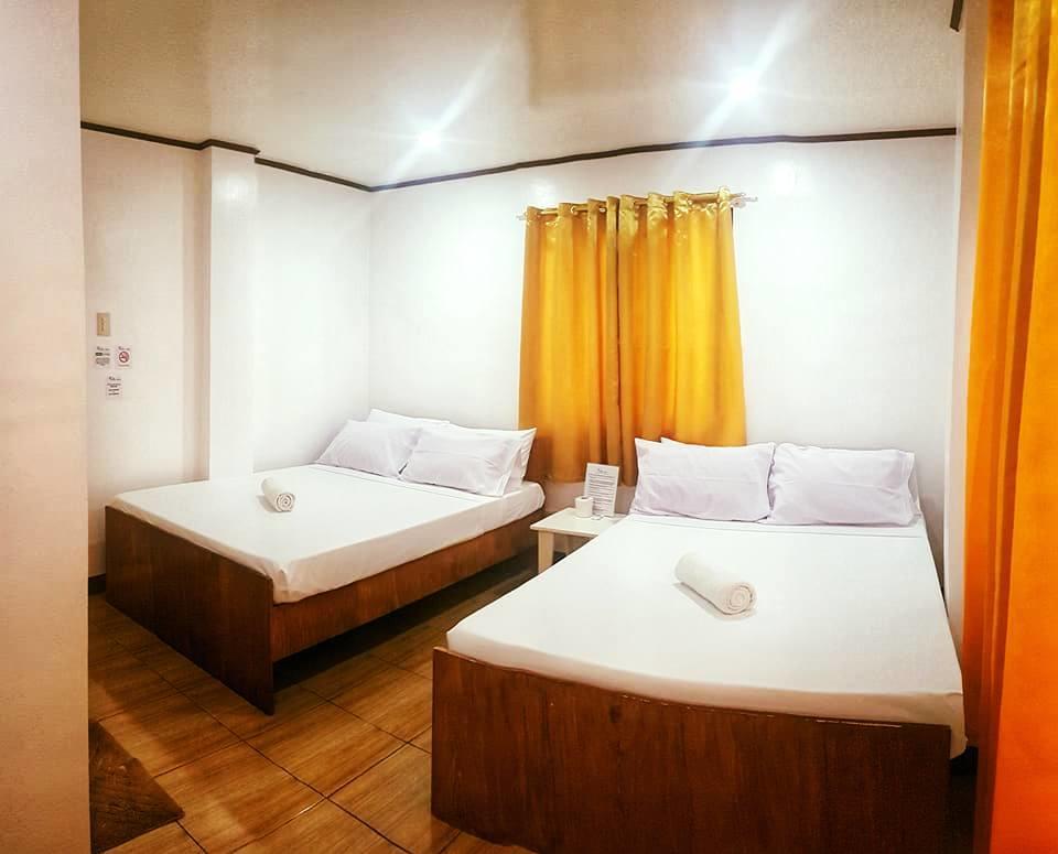 Bella Vita Guest House Đảo Đảo Coron Ngoại thất bức ảnh