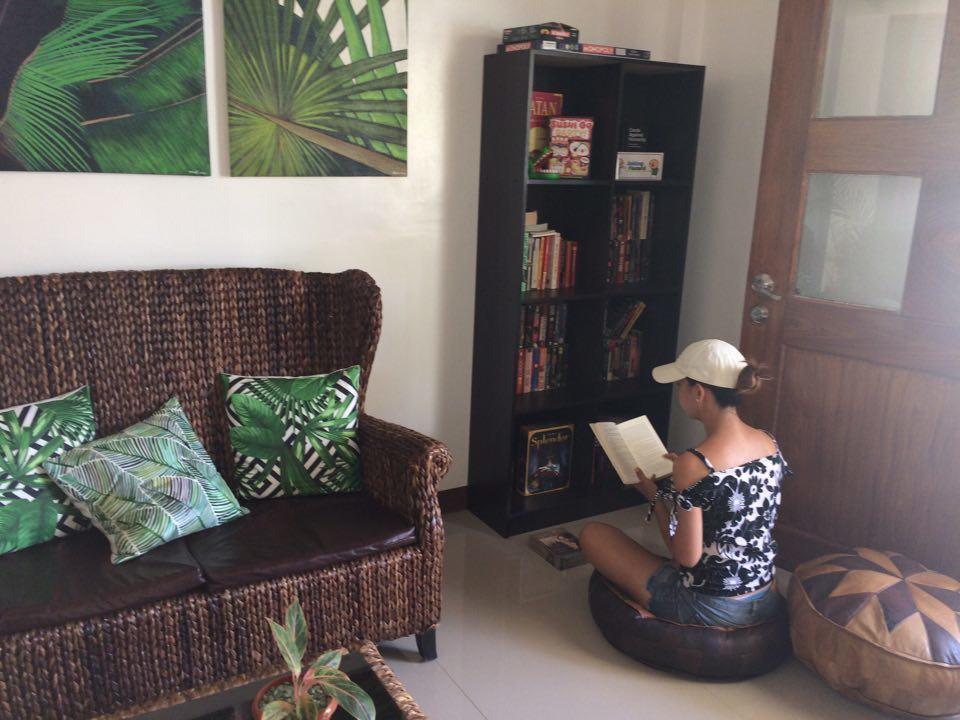 Bella Vita Guest House Đảo Đảo Coron Ngoại thất bức ảnh