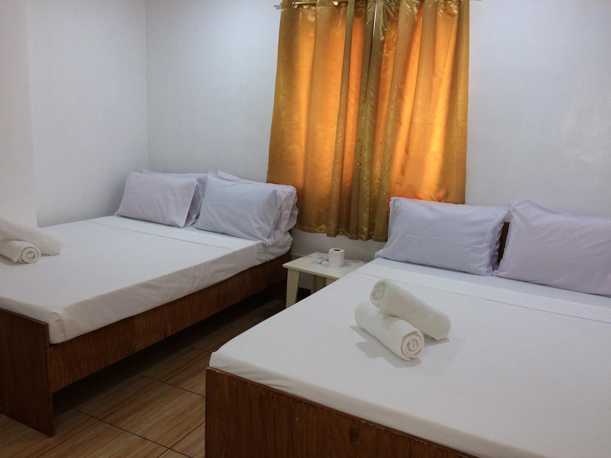 Bella Vita Guest House Đảo Đảo Coron Ngoại thất bức ảnh