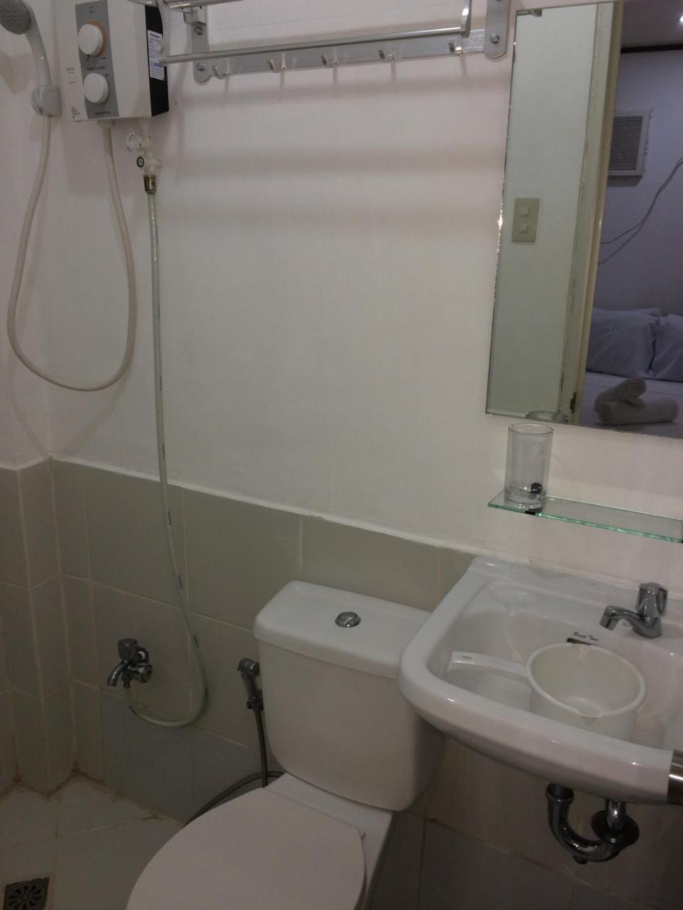 Bella Vita Guest House Đảo Đảo Coron Ngoại thất bức ảnh