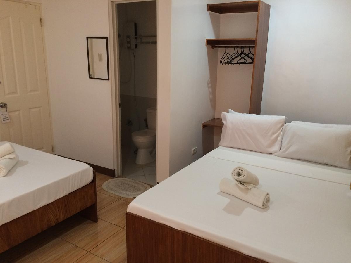 Bella Vita Guest House Đảo Đảo Coron Ngoại thất bức ảnh