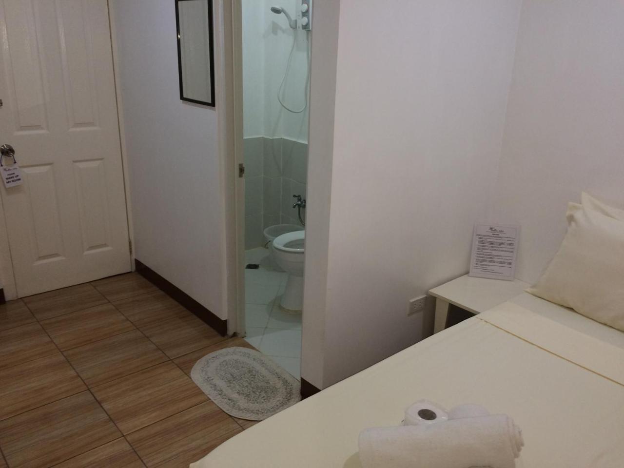 Bella Vita Guest House Đảo Đảo Coron Ngoại thất bức ảnh