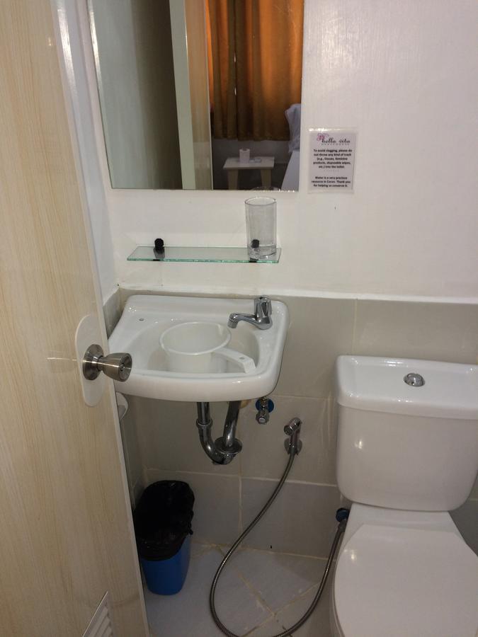 Bella Vita Guest House Đảo Đảo Coron Ngoại thất bức ảnh