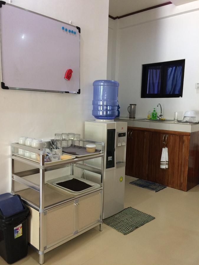 Bella Vita Guest House Đảo Đảo Coron Ngoại thất bức ảnh