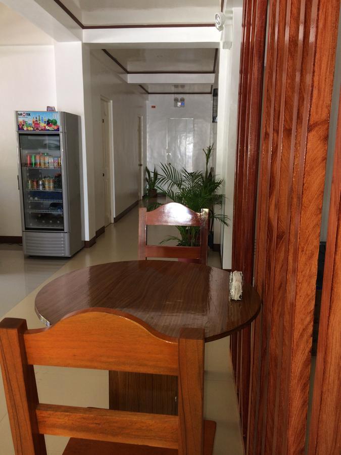 Bella Vita Guest House Đảo Đảo Coron Ngoại thất bức ảnh