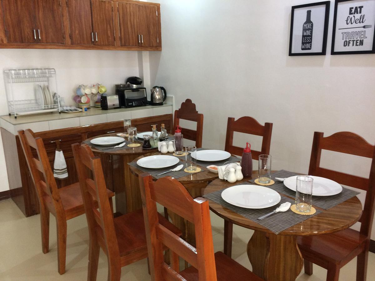 Bella Vita Guest House Đảo Đảo Coron Ngoại thất bức ảnh
